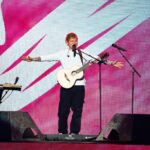 Ed Sheeran reprend le numéro 1 du box-score mensuel — récapitulatif