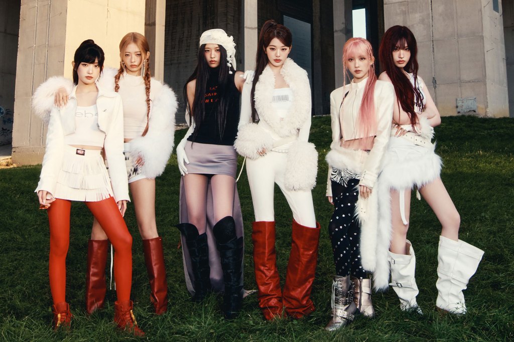 IVE présente sa tournée mondiale « SHOW WHAT I AM » en Amérique du Nord et dans une grande partie de l’Asie : nous avons hâte