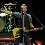Les 10 plus grandes tournées de Bruce Springsteen