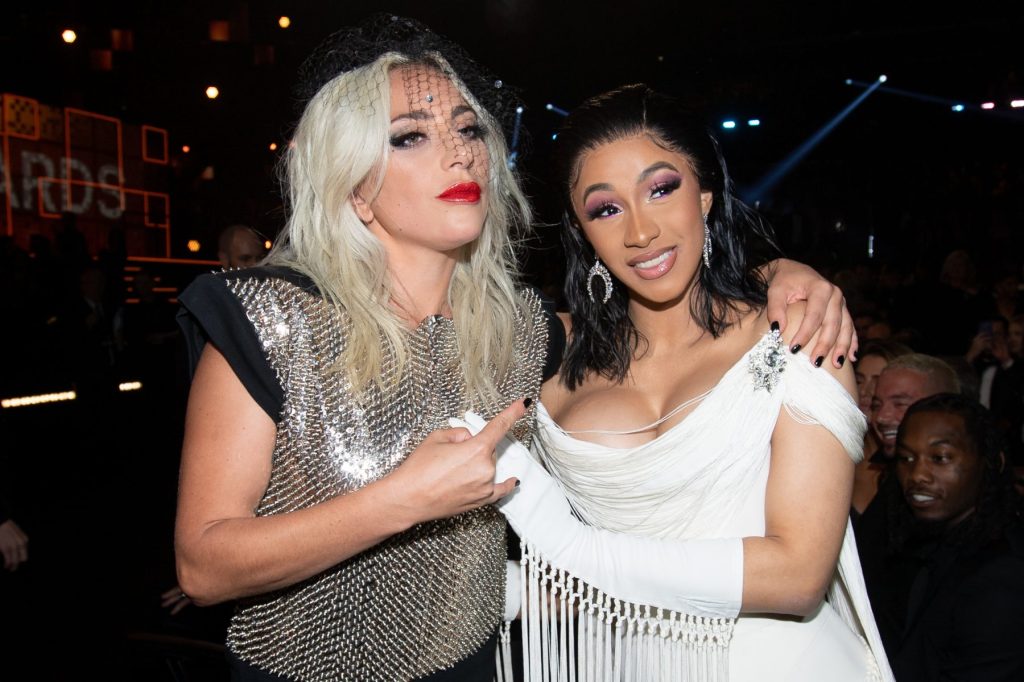 Lady Gaga et Cardi B en tête du box‑office mensuel : chaos et drame