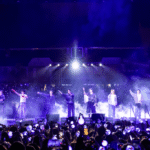 BTS domine le bilan mensuel des tournées avec ses meilleurs concerts de retour