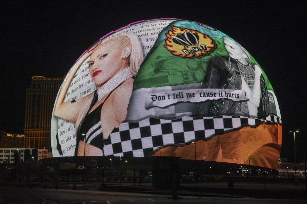 Gwen Stefani et No Doubt : 7 moments forts de la première soirée de leur résidence Sphere à Las Vegas