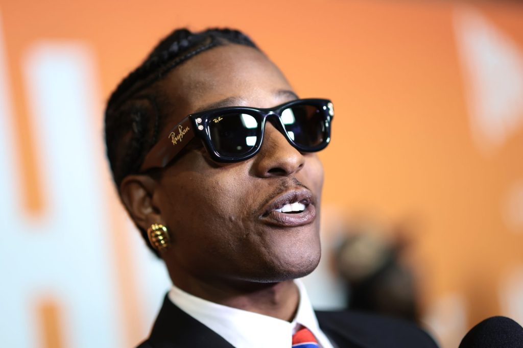 Tournée mondiale Don't Be Dumb de A$AP Rocky 2026 : Liste des chansons du premier concert