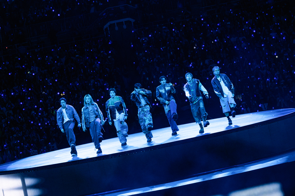 BTS dépasse le record de box-score des Rolling Stones sur sept ans