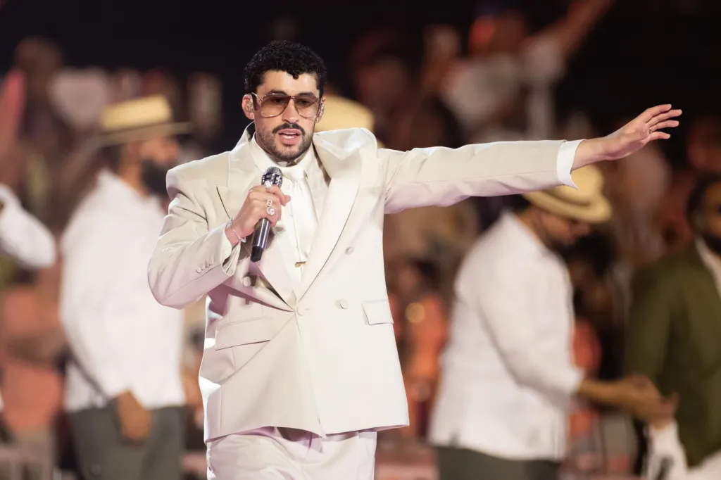 Bad Bunny met le feu à Londres avec des spectacles qui font l'histoire : 7 moments forts