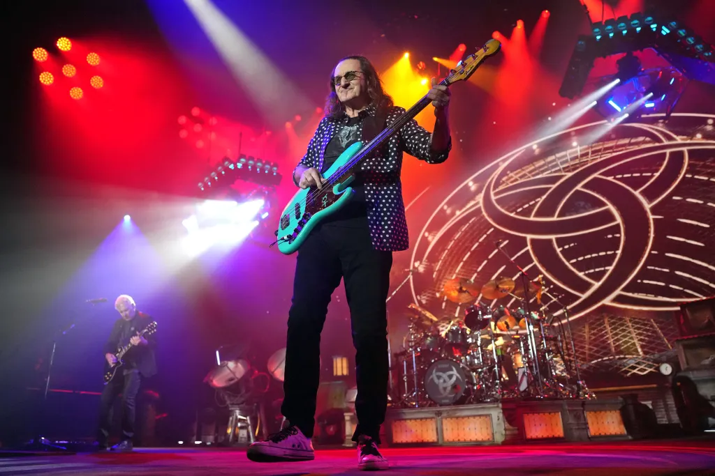 Rush — Tournée Fifty Something 2026 : La liste complète des morceaux du deuxième spectacle