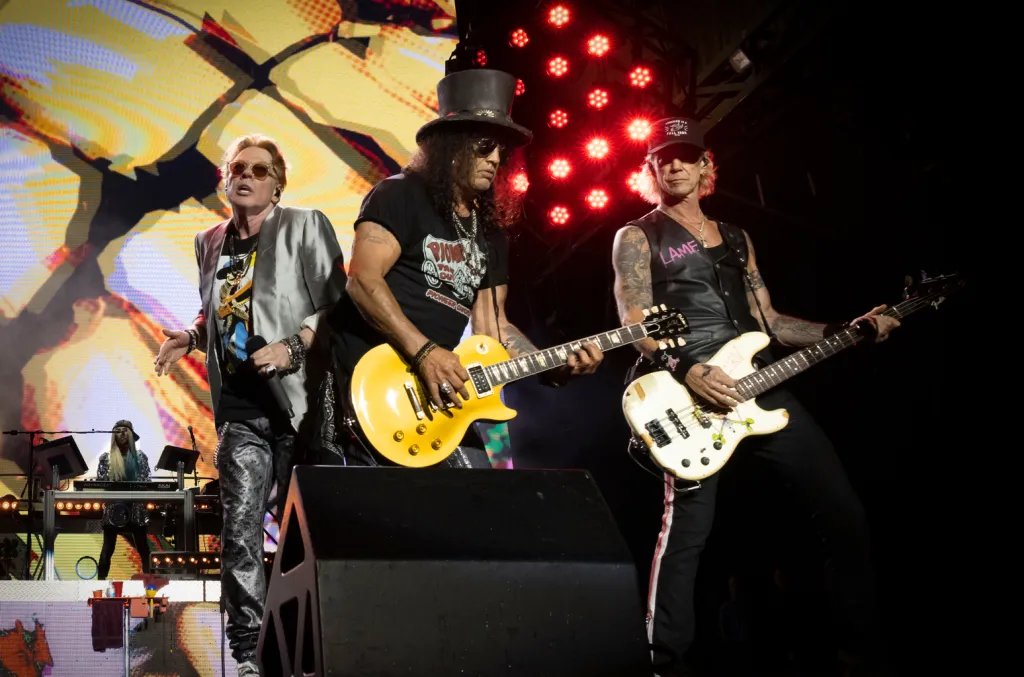 Où acheter des billets de dernière minute pour la tournée Guns N’ Roses en ligne au Canada