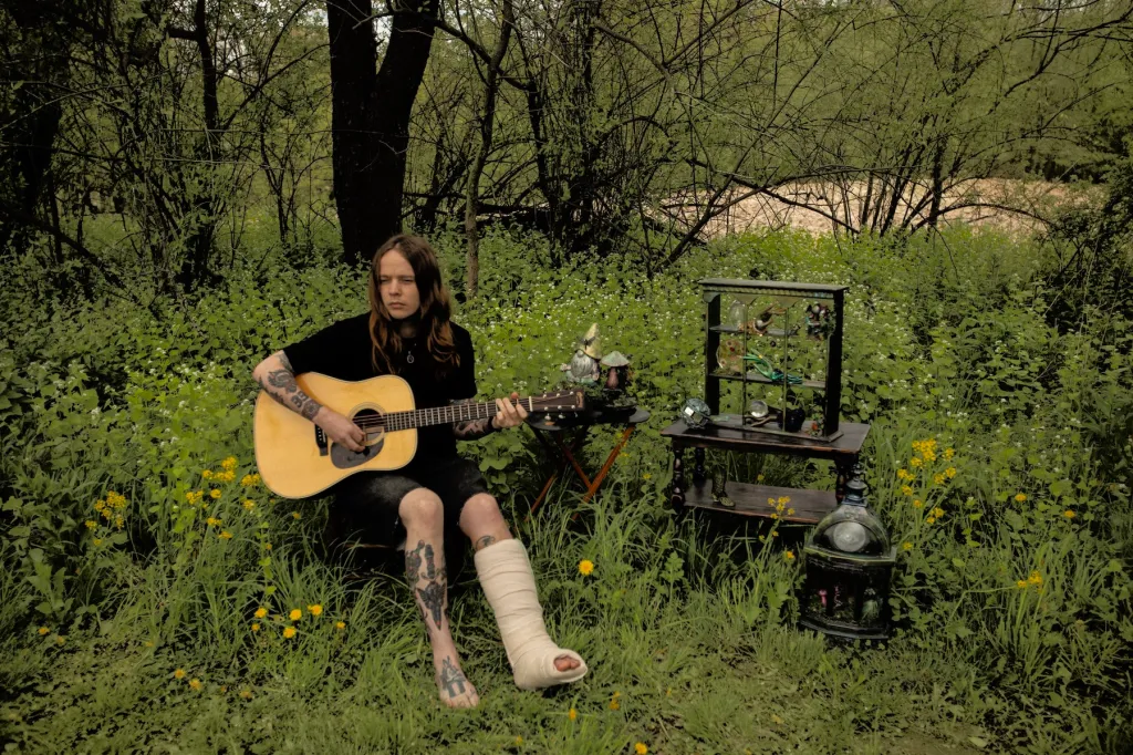 Billy Strings — Tant pis pour les adieux : Classement des 16 titres