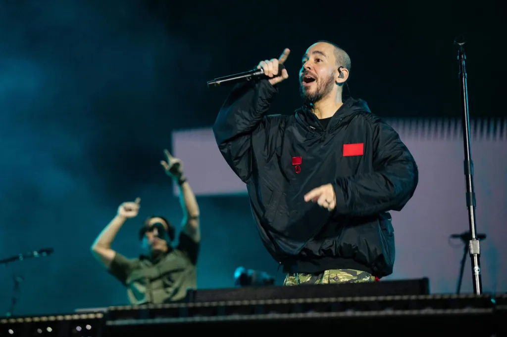 De zéro à 250 millions de dollars : la tournée de retour de Linkin Park, la plus grande de la carrière du groupe