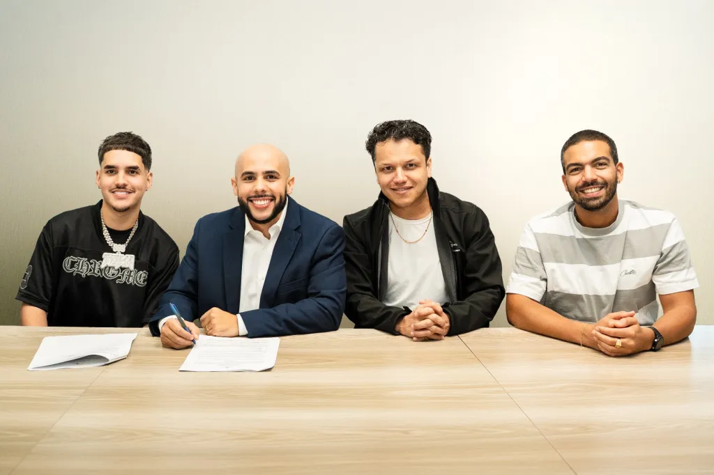 Universal Music Latino et YaBoyy s'associent pour la nouvelle plateforme musicale et série Reparto