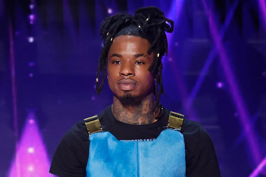 Ancien candidat d’America’s Got Talent (AGT), DeShundre Vinson, accusé de meurtre au premier degré dans la mort de son neveu