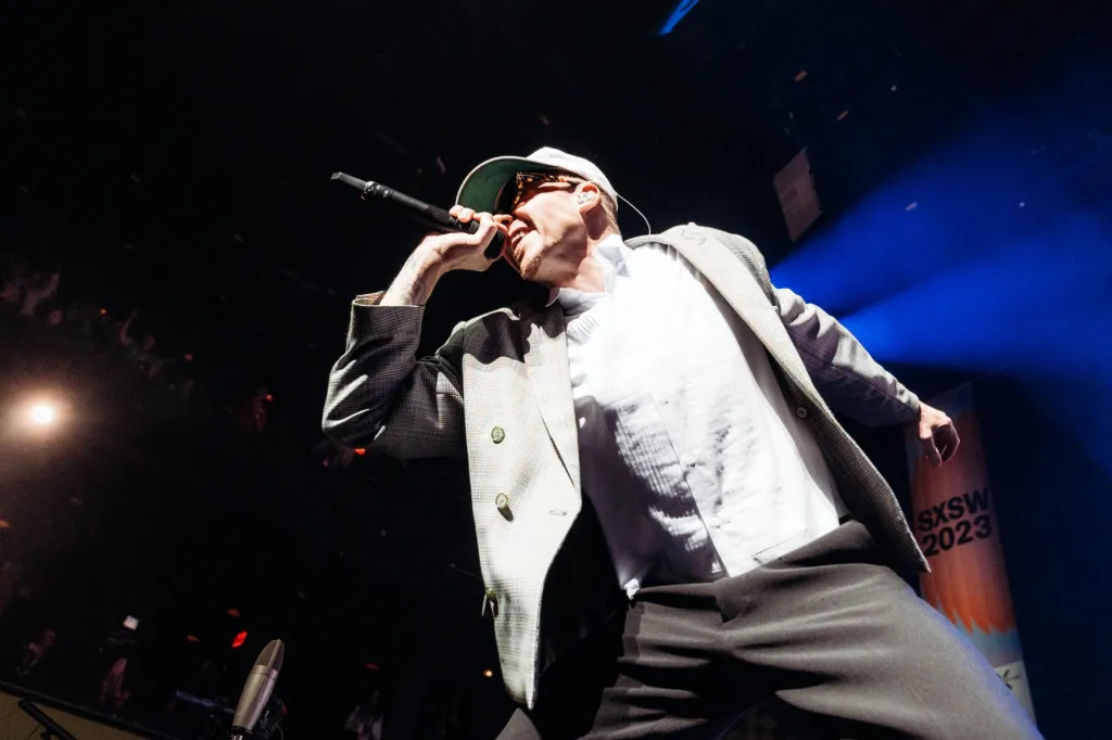 Macklemore écarté de la tournée d'Ed Sheeran pour ses propos sur la Palestine libre