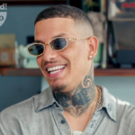 Regardez Bebeshito parler de l'élan de Reparto, de l'héritage d'El Taiger et de sa rencontre avec Bad Bunny