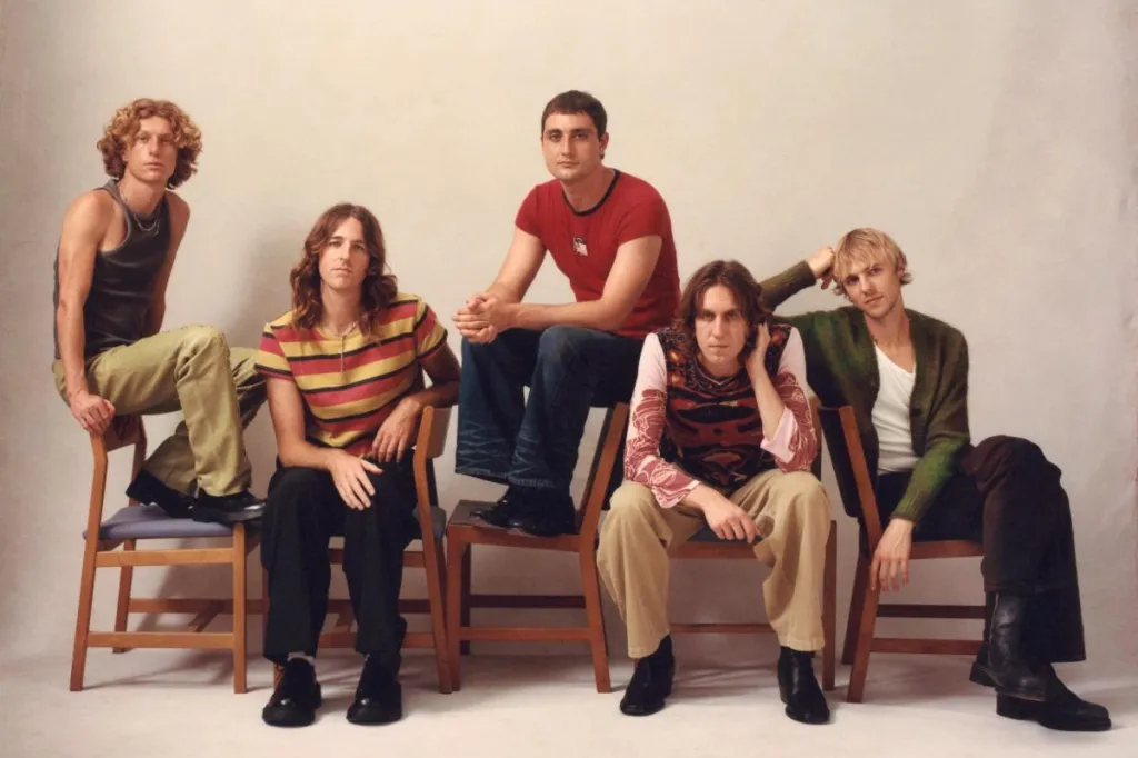 BMG signe le groupe australien Parcels pour un accord d’édition musicale mondial