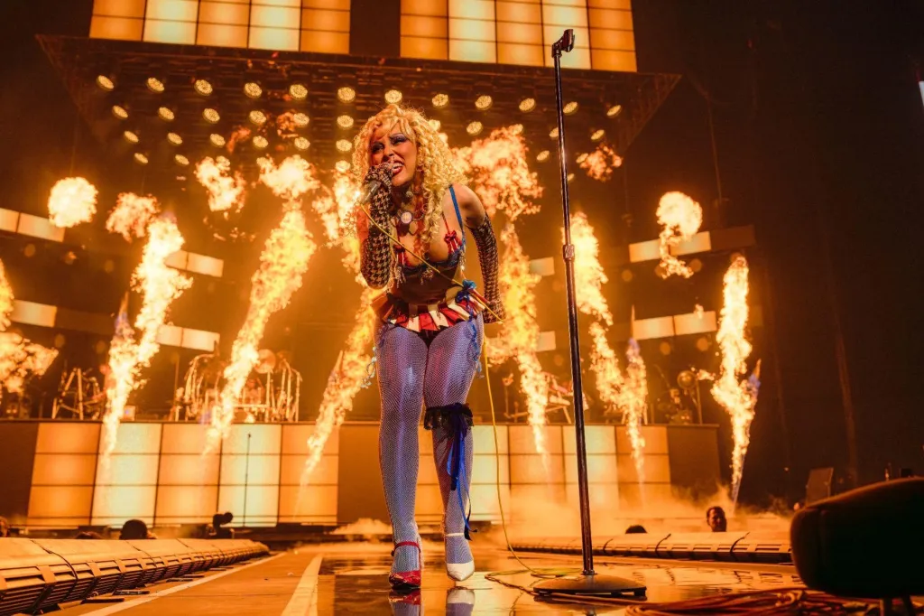 Setlist de la tournée Tour Ma Vie de Doja Cat : toutes les chansons jouées lors du premier spectacle aux États-Unis